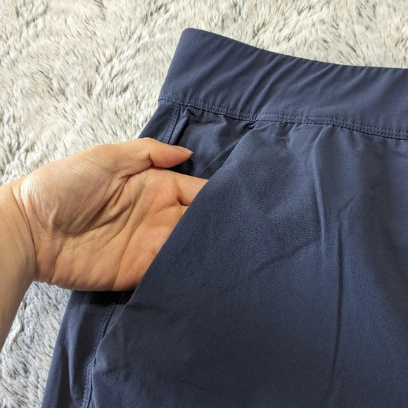 Public Rec Pant Daymaker Blue Navy All Day Every Day Blue Pants Size 38 - Picture 3 of 7